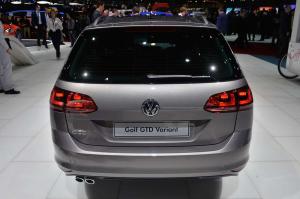 2015 Volkswagen Golf GTD Variant