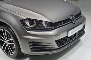 2015 Volkswagen Golf GTD Variant