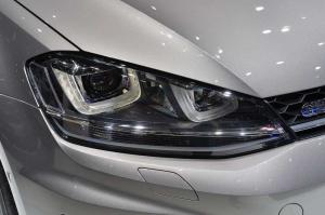 2015 Volkswagen Golf GTD Variant