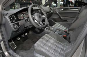 2015 Volkswagen Golf GTD Variant