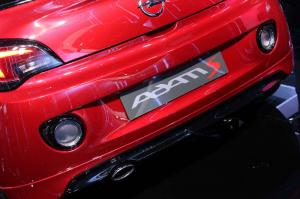 2014 Opel Adam S