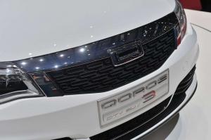 2015 Qoros 3 City