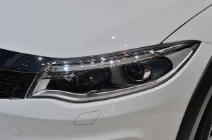 2015 Qoros 3 City