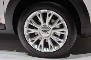 2015 Qoros 3 City