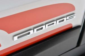 2015 Qoros 3 City