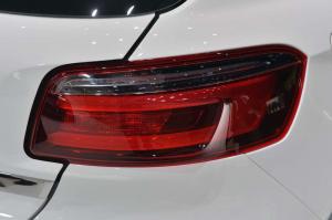 2015 Qoros 3 City