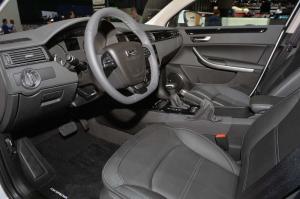 2015 Qoros 3 City