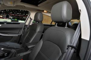 2015 Qoros 3 City