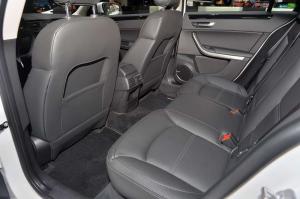 2015 Qoros 3 City