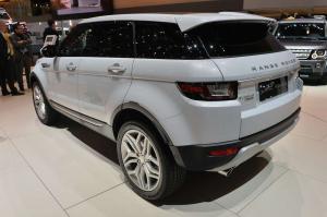 2015 Land Rover Range Rover Evoque
