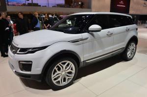 2015 Land Rover Range Rover Evoque