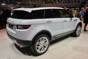 2015 Land Rover Range Rover Evoque