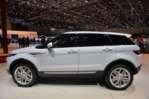 2015 Land Rover Range Rover Evoque