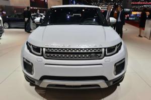 2015 Land Rover Range Rover Evoque