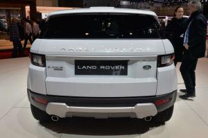 2015 Land Rover Range Rover Evoque