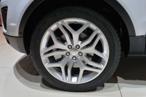 2015 Land Rover Range Rover Evoque