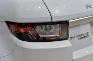 2015 Land Rover Range Rover Evoque