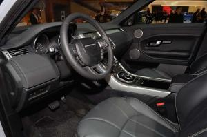 2015 Land Rover Range Rover Evoque