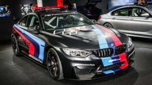 Новый BMW M4 MotorGP Safety Car: уникальный пейс-кар