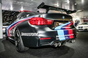 2015 BMW M4 MotoGP Safety Car