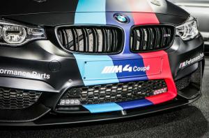 2015 BMW M4 MotoGP Safety Car