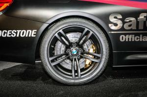2015 BMW M4 MotoGP Safety Car