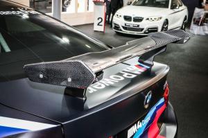 2015 BMW M4 MotoGP Safety Car