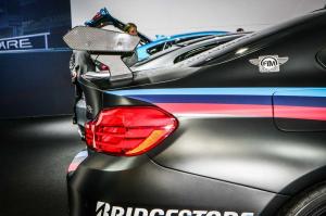 2015 BMW M4 MotoGP Safety Car