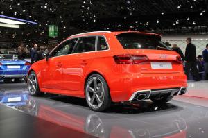 2015 Audi RS3 Sportback