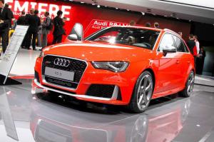 2015 Audi RS3 Sportback