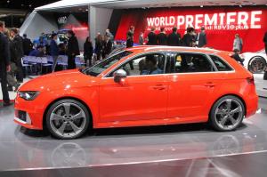 2015 Audi RS3 Sportback