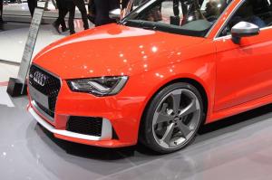 2015 Audi RS3 Sportback