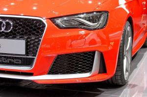 2015 Audi RS3 Sportback