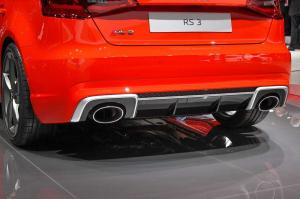 2015 Audi RS3 Sportback