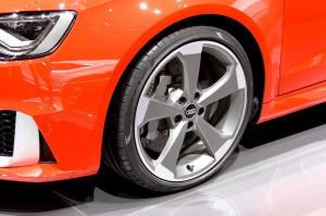 2015 Audi RS3 Sportback