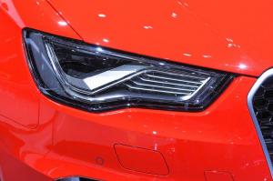 2015 Audi RS3 Sportback