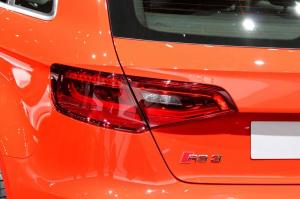2015 Audi RS3 Sportback