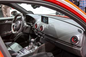 2015 Audi RS3 Sportback