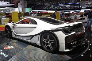 2015 GTA Spano