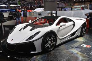 2015 GTA Spano
