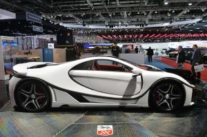 2015 GTA Spano