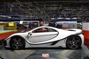 2015 GTA Spano