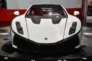 2015 GTA Spano