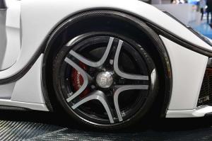 2015 GTA Spano