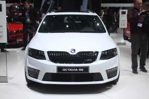 2015 Skoda Octavia RS 230 Combi