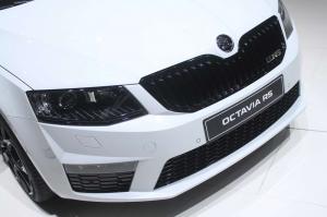 2015 Skoda Octavia RS 230 Combi