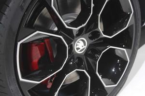 2015 Skoda Octavia RS 230 Combi