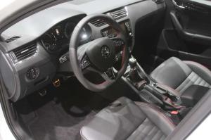 2015 Skoda Octavia RS 230 Combi