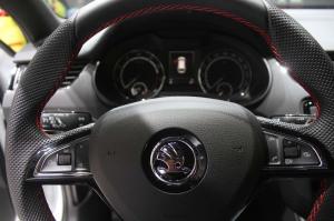 2015 Skoda Octavia RS 230 Combi