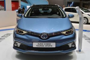 2015 Toyota Auris Hybrid